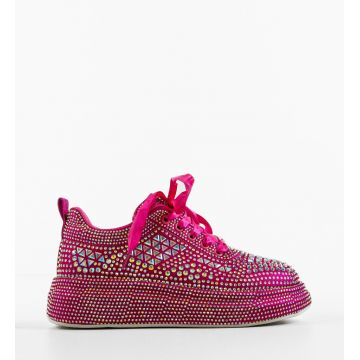 Sneakers dama Galmure Fuchsia