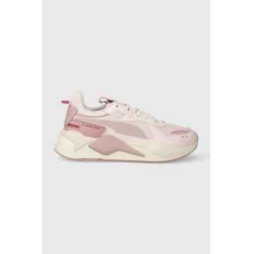 Puma sneakers RS-X Soft culoarea roz 393772