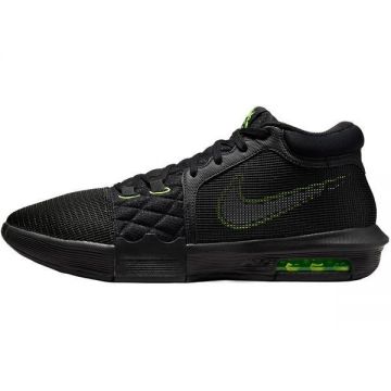 Pantofi sport barbati Nike Lebron Witness Viii FB2239-002, 41, Negru