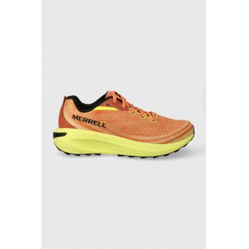 Merrell sneakers pentru alergat Morphlite culoarea portocaliu J068071