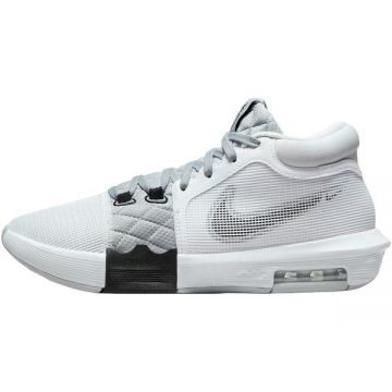 Pantofi sport barbati Nike Lebron Witness Viii FB2239-100, 40.5, Alb