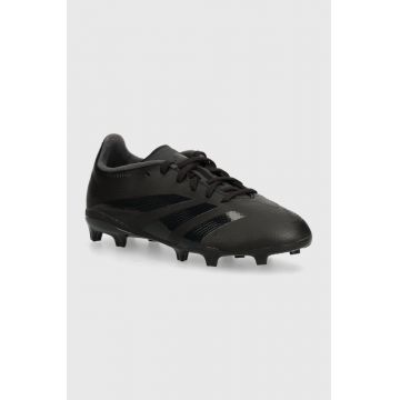 adidas Performance dopuri pentru copii PREDATOR LEAGUE FG culoarea negru, IG7750