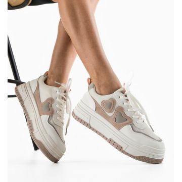 Sneakers dama Wells Roz 2