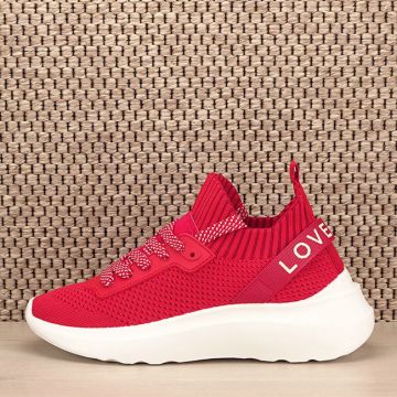 Sneakers rosu Anca M3