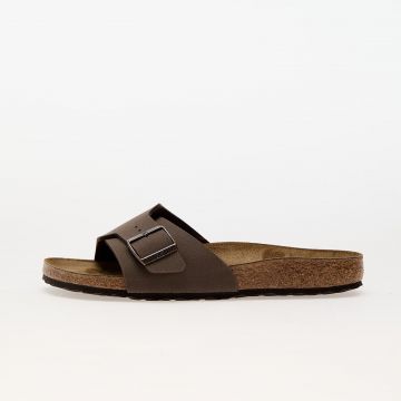 Birkenstock Catalina Birki-Flow Birkibuck Mocca