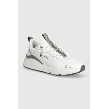 Karl Kani sneakers Hood Runner TT culoarea alb, 1080391 KKFWM000350