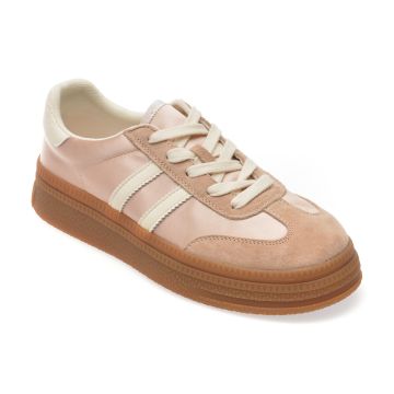 Pantofi sport GRYXX roz, S003, din material textil
