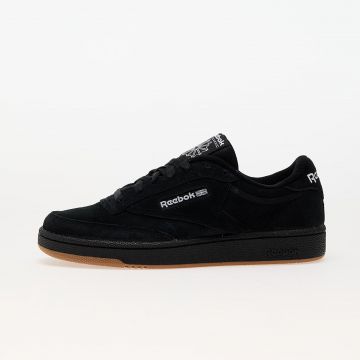 Reebok Club C 85 Black/ Ftw White/ Gum