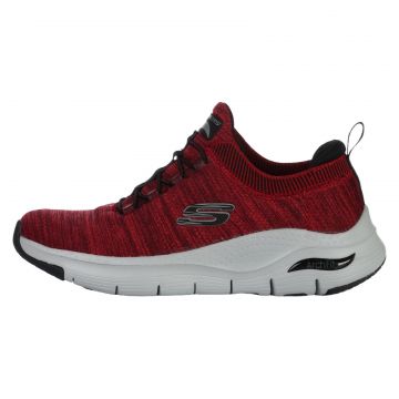 Pantofi sport SKECHERS pentru barbati ARCH FIT - WAVEPORT - 232301RDBK