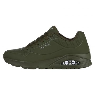 Pantofi sport SKECHERS pentru barbati UNO - STAND ON AIR - 52458DKGR