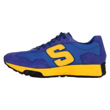 Pantofi sport SKECHERS pentru barbati UPPER CUT NEO JOGGER - 210744BLYL