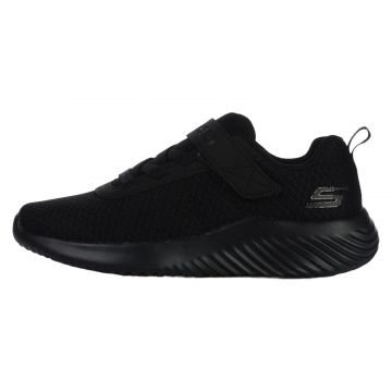 Pantofi sport SKECHERS pentru copii BOUNDER - BARONIK - 403744LBBK