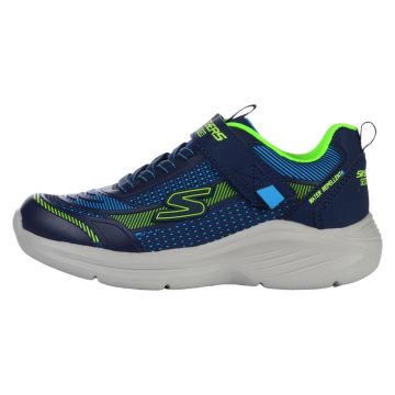 Pantofi sport SKECHERS pentru copii HYPER-BLITZ - HYDRO- - 403861LNVBL