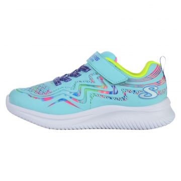 Pantofi sport SKECHERS pentru copii JUMPSTERS - HYDRO SW - 303398LTQMT