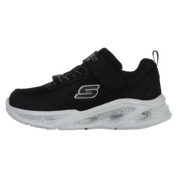 Pantofi sport SKECHERS pentru copii METEOR-LIGH - 401675NBKGY