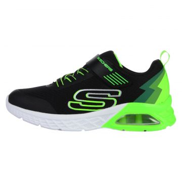 Pantofi sport SKECHERS pentru copii MICROSPEC MAX II - V - 403932LBKLM