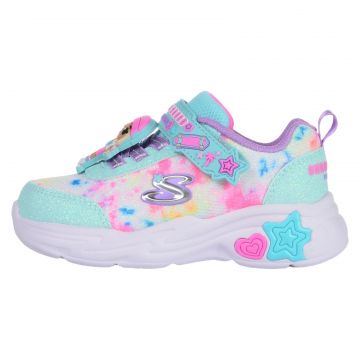 Pantofi sport SKECHERS pentru copii SNUGGLE SNEAKS - SKE - 302214NMTMT