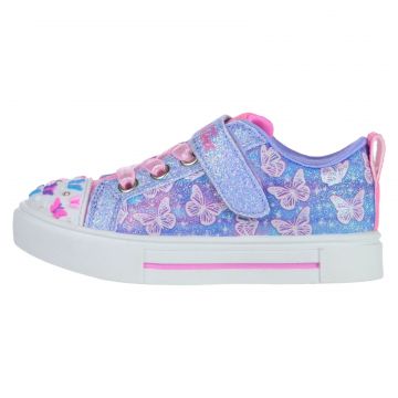 Pantofi sport SKECHERS pentru copii TWINKLE SPARKS - OMB - 314813NLVMT