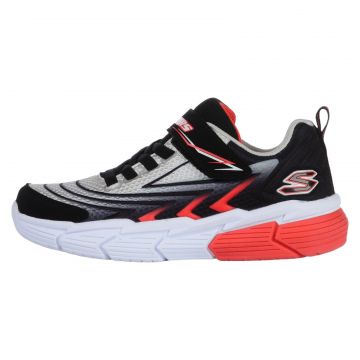 Pantofi sport SKECHERS pentru copii VECTOR-MATRIX - VOLT - 403852LBGRD