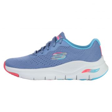 Pantofi sport SKECHERS pentru femei ARCH FIT-INFINITY CO - 149722BLMT