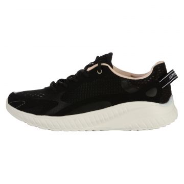 Pantofi sport SKECHERS pentru femei BOBS SQUAD CHAOS - 117224BKPK