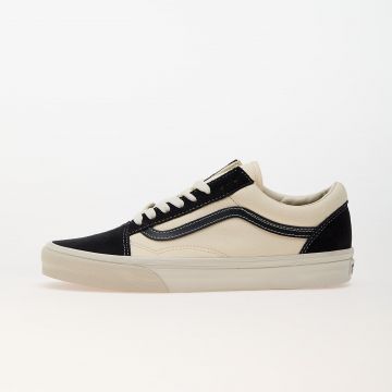 Vans Old Skool Canvas/ Suede Black