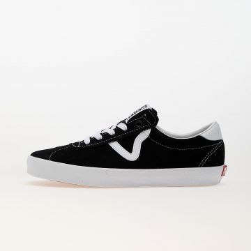 Vans Sport Low Black/ White