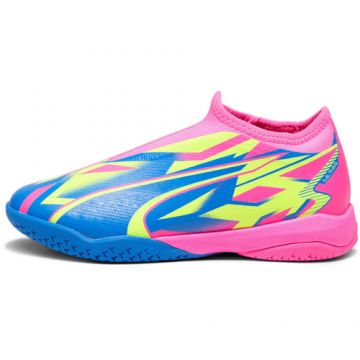 Pantofi sport copii Puma Ultra Match Ll Energy Itmid Jr 10755701