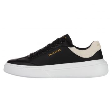 Pantofi sport SKECHERS pentru barbati CORDOVA CLASSIC - LI - 232858BKW