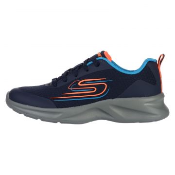 Pantofi sport SKECHERS pentru copii DYNAMATIC - VORONOX - 405113LNVBL