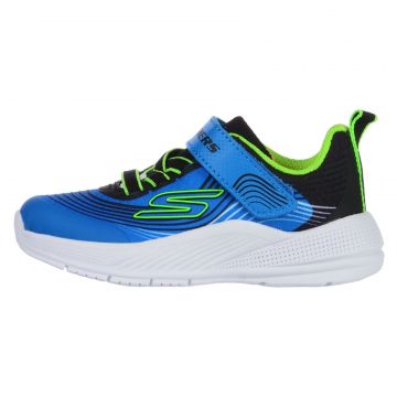 Pantofi sport SKECHERS pentru copii MICROSPEC ADVANCE - 403926NBLLM