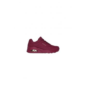 Pantofi Sport Uno Stand On Air W 73690-PLUM - Femei - Visiniu