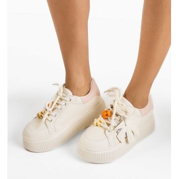 Sneakers dama Felyke Albi