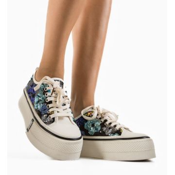 Sneakers dama Paieta Multi