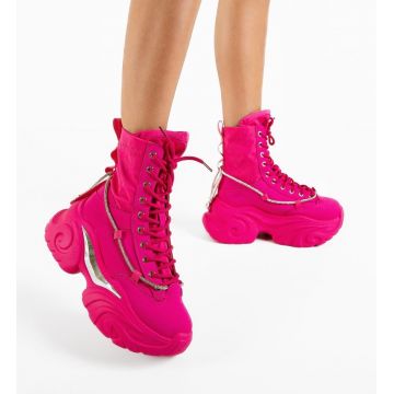 Sneakers dama Zynta Fuchsia