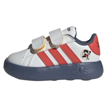 Pantofi sport ADIDAS pentru copii GRAND COURT MICKEY CF I - IF4054