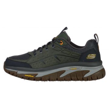 Pantofi sport SKECHERS pentru barbati ARCH FIT ROAD WALKER - 237488GRN