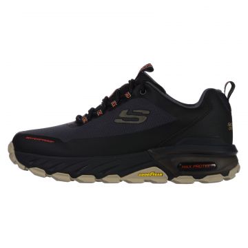 Pantofi sport SKECHERS pentru barbati MAX PROTECT - FAST T - 237304BKMT