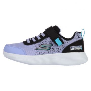 Pantofi sport SKECHERS pentru copii GO RUN 400 V2 - TRU - 303386LBKLV