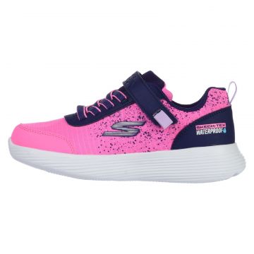 Pantofi sport SKECHERS pentru copii GO RUN 400 V2 - TRU - 303386LNVHP