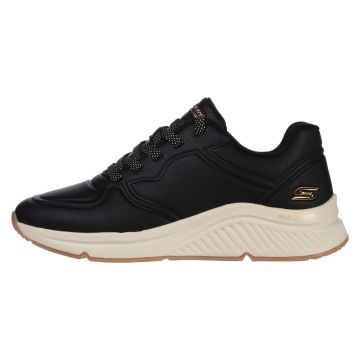 Pantofi sport SKECHERS pentru femei BOBS ARCH COMFORT B - 117560BLK