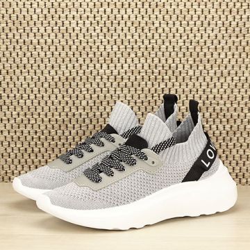 Sneakers gri Anca M3