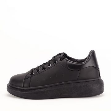 Sneakers negru Madison M4