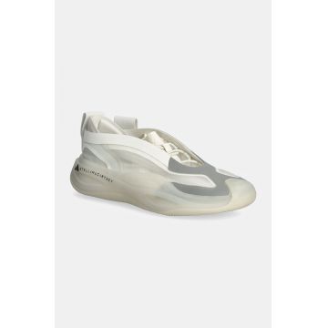 adidas by Stella McCartney pantofi de antrenament Sportswear Low Ground culoarea alb, IE3480