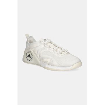 adidas by Stella McCartney pantofi de antrenament Training Dropset culoarea alb, IH0109