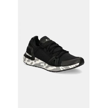 adidas by Stella McCartney pantofi de antrenament Ultraboost 20 culoarea negru, IH0087