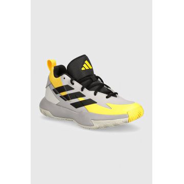 adidas Originals sneakers pentru copii Cross Em Up Select culoarea gri, IG6640