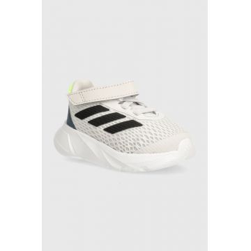 adidas pantofi copii DURAMO SL EL culoarea gri, IH2445