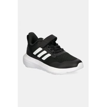 adidas sneakers FortaRun 3.0 EL C culoarea negru, IH2859