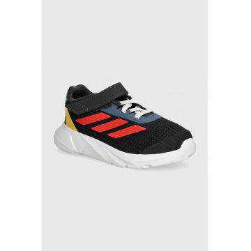 adidas sneakers pentru copii DURAMO Mickey EL culoarea negru, IF4046